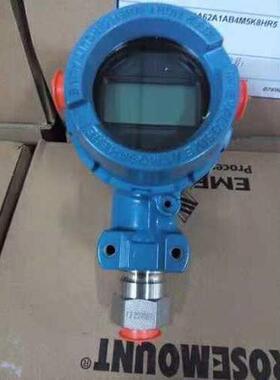 ROSEMOUNT 罗斯蒙特压力变送器 3051GP2A2B21AB4M5HR5 0-600kpa