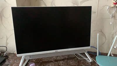 戴尔一体机电脑怎么样?听说口很多?开机黑屏有这事吗?