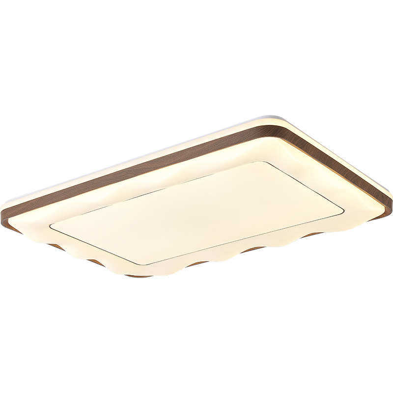 中古风奶油风客厅灯吸顶卧室灯书房复古简约北欧护眼led三色灯具,家装灯饰光源,智能吸顶灯,淘宝优惠券,粉丝福利购,淘宝优惠卷