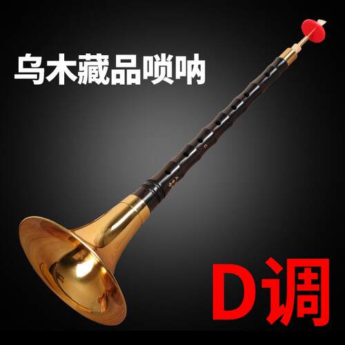 正品正音堂乐器乌木收东演奏藏考级成初人学喇叭北大唢呐民族乐器