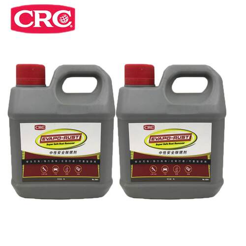 CRC Evapo-Rust 1L,5L,20L,中性安全除锈剂