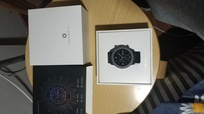 Amazfit GTR智能手表实例评测图文解说