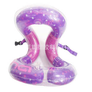 游泳圈游泳儿童宝宝圈圈直供pvc直供厂家充气批发背源头背厂家
