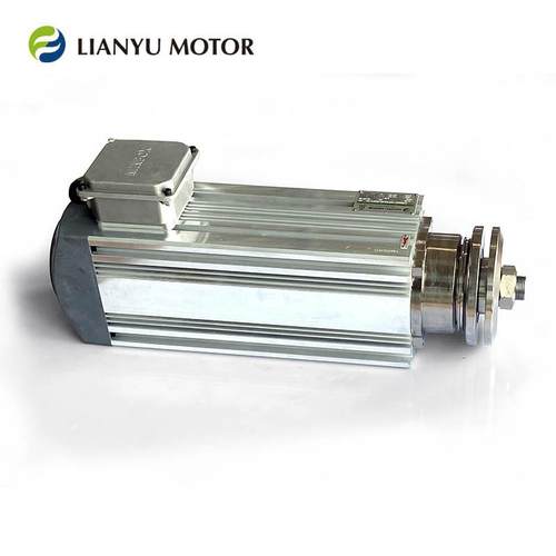 夹锯锯切电片机砂轮打磨抛光主轴9千0瓦3千转东联NBF昱电机广LYR8