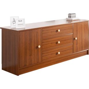 客厅落地电视柜高柜小户型电视机柜卧室储物柜子简约置物收纳地柜