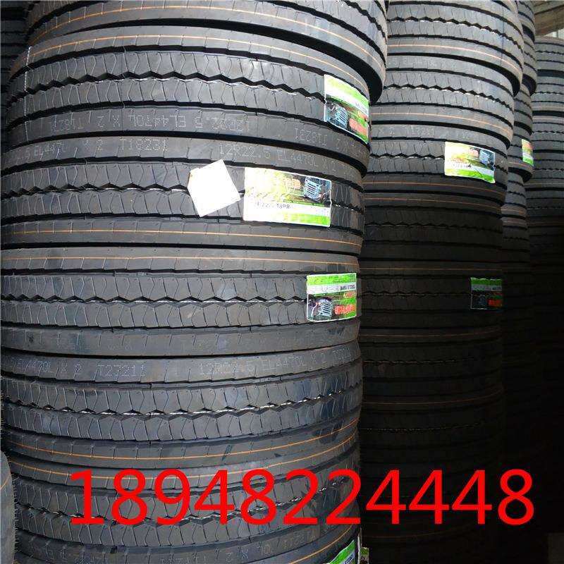 正新轮胎12R22.5 CR197 18PR全钢丝载重卡客车真空轮胎