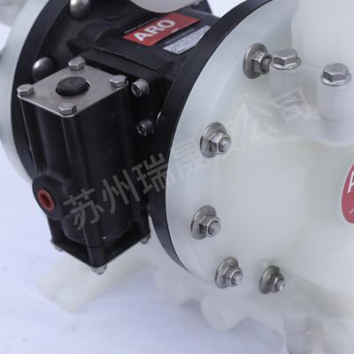 ARO英格索兰EXP1寸非金属泵 PD10P-YPS-PTT塑料气动隔膜泵现货
