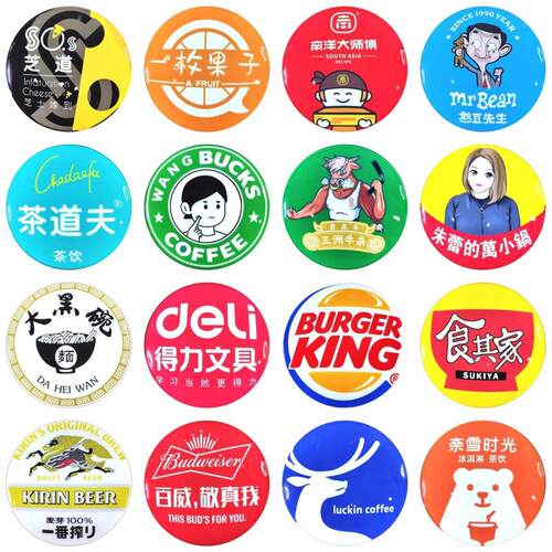 定制旋转吸塑灯箱来图定做户外吊挂连锁店餐厅门头高亮广告招牌