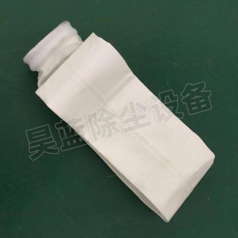 除尘器配件滤袋 工业锅炉煤粉用 抗高温抗腐除尘布袋涤纶滤袋