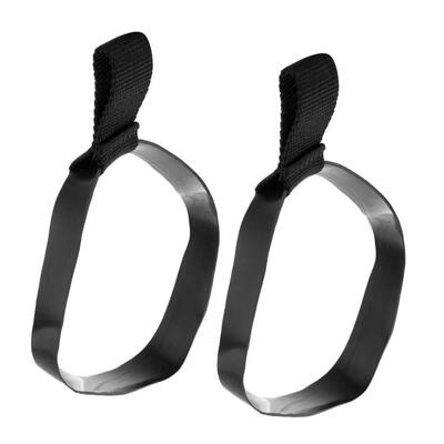 2 Pieces of Durable Elastic Rubber Scuba Diving Scuba Diving