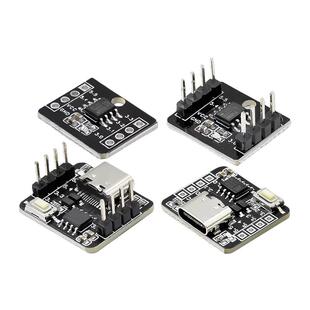 Stc8G1K08A核心板开发板配备Adc微控制器控制器51开发板8引脚模块