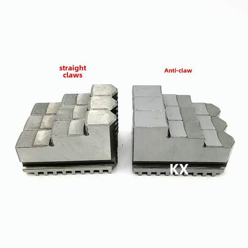 环球 建华 瓦房店 三爪卡盘卡爪 160 200 250 320 380 400