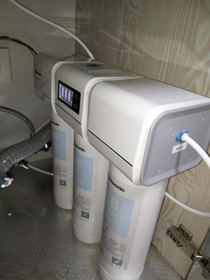 松下净水器实例评测图文解说