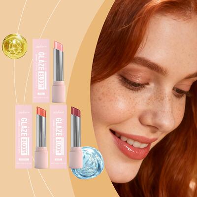 ZEPHOCO Smooth Lip Balm Series Moisturizes and Brightens Lip