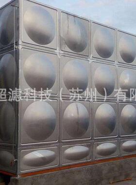 不锈钢焊接水箱生活水箱不锈钢工业水箱304不锈钢水箱长方形