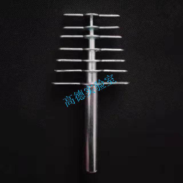 实验室手动开孔器多规格橡胶塞打孔器白胶塞手动钻孔器