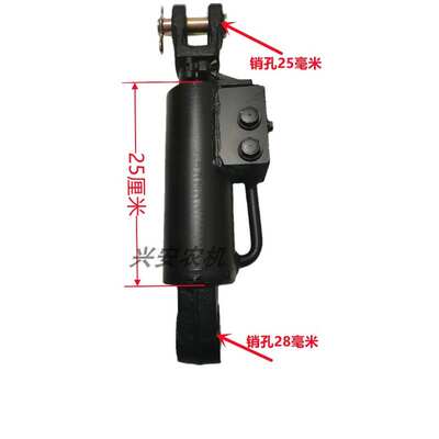 福田雷沃欧豹 耕王 路通TB600 654 704 804 拖拉机强压提升油缸