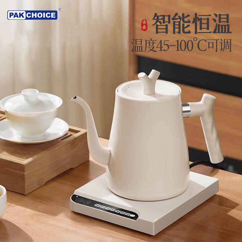 烧水壶泡茶专用2025新款家用恒温茶壶煮水壶手冲咖啡温控电热水壶
