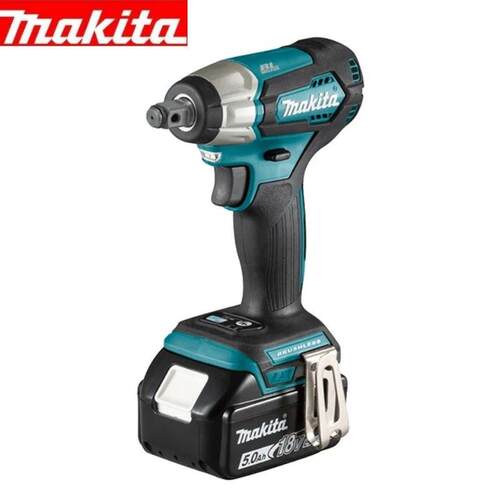 Makita牧田DTW181RTJ/SFJ/Z无刷充电式冲击扳手1/2方头18V锂电