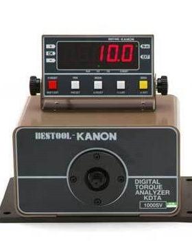 中村数显式扭力检测仪日本KANON力矩测试仪扭矩检测器KDTA-200SV