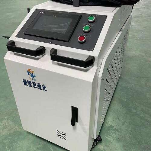手持式水冷激光焊接机金属不锈钢铝合金点焊机自动送丝机1.5Kmm