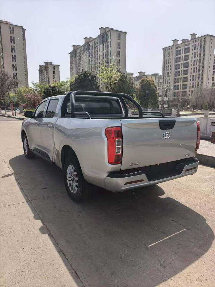 4月9日宿州市长城炮皮卡柴油2.0T长箱网络拍卖公告