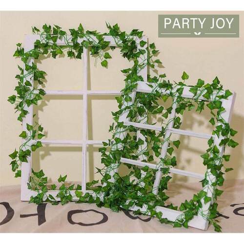 Artificial Plants Home Decor Green Silk Hanging vines Fake L