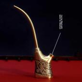 烟筒 大壶口多用途壶 收获和丰 干卷烟瓶 纯铜耐用加厚卷烟瓶