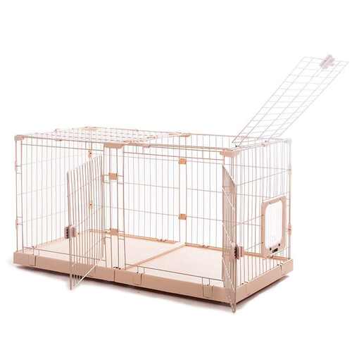 创逸猫笼子家用室内别墅超大自由空间猫咪幼猫养猫舍猫窝猫屋自由