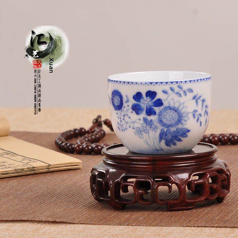 小叶紫檀整木镂空木作微型盆景展茶壶香炉摆件底座铜器葫芦实木托