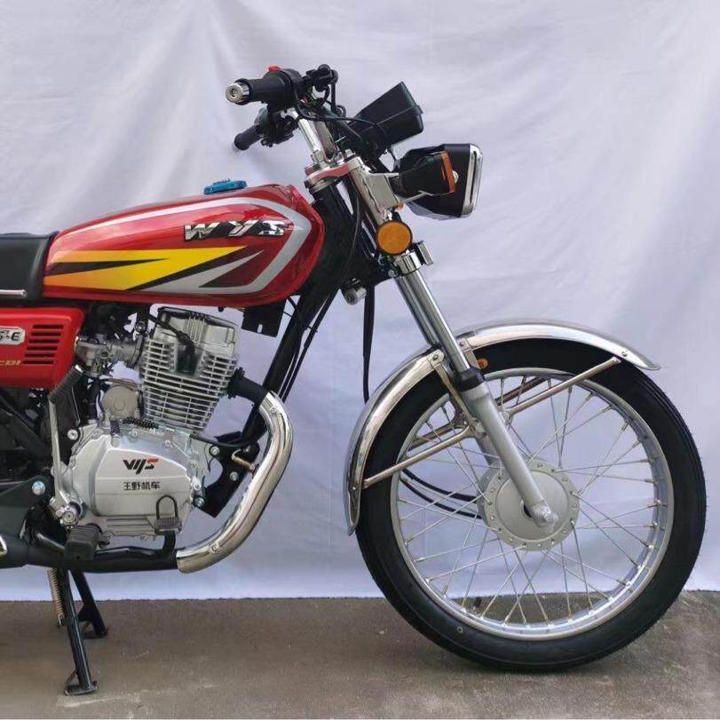 国四电喷可上牌 cg125cc 150cc 两轮摩托车 燃油摩托车