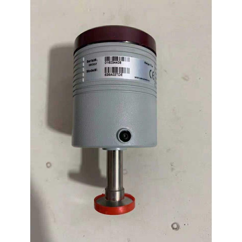 MKS真空计MKS626A02TDE 2Torr