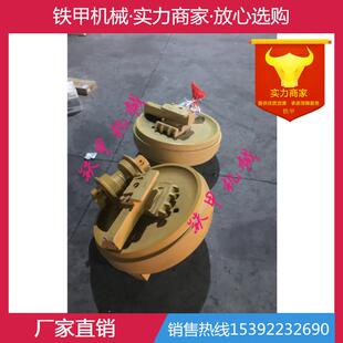 卡特 D4B D4E D4C D4H D4D 推土机引导轮 涨紧轮 导向轮 D4G