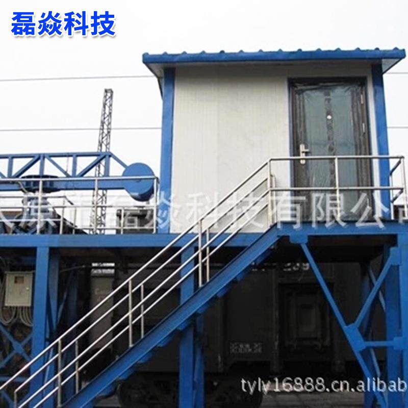 抑尘剂喷洒设备铁路煤炭生产运输单位露天矿生产企业等抑尘剂喷洒
