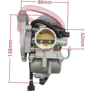 化油器 0470-454 2003 Arctic Cat 400 2x4 4X4 606-104