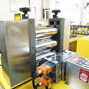 推广XH 430小型流延机实验型流延机PE流延膜机塑料流延机