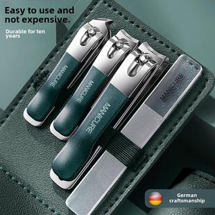manicure set nail cutter manicure指甲刀套组 Cuticle Nipper