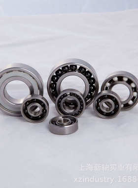 高精度混合陶瓷轴承 6818型号不锈钢混合陶瓷球轴承 转速高耐腐蚀