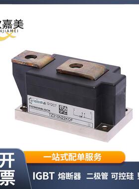 TZ310N22KOFTZ310N20KOF功率二极管模块晶闸管可控硅库存充足