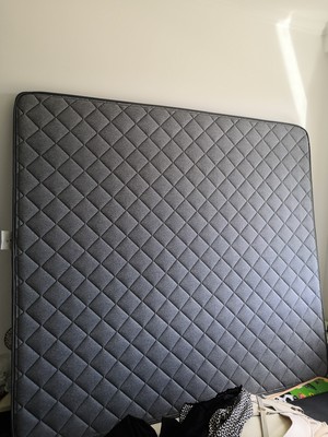 喜临门的床垫哪个系列比较好?心痛一个月塌陷了是吗