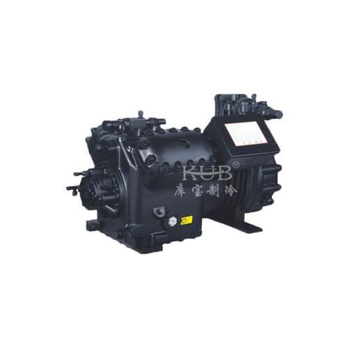 出售原装沈阳半封闭式活塞式压缩机15hp20hp30hp活塞制冷机