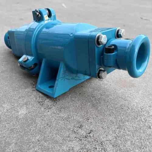 起重电磁铁用接头dl102202铝壳连接器电缆快速接头