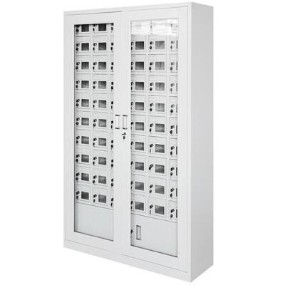 南特 手机柜 手机充电柜 手机存放柜 多门储物柜对讲机柜亚克力透