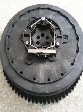 ICE国邦RS32L/RS32/i20NBL洗地机刷盘地刷毛刷针盘胶条洗地车配件