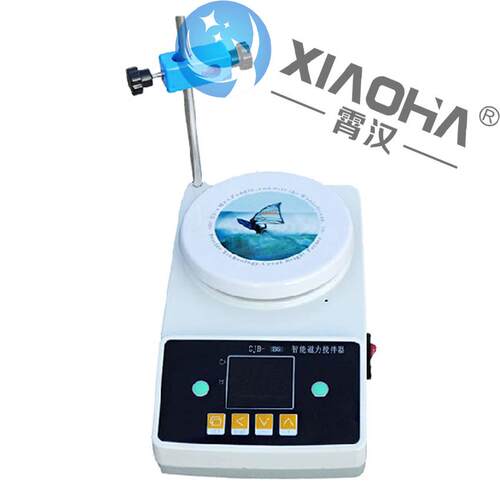 CJB-DS-HJ不加热磁力搅拌器转速数显定时磁力搅拌器厂家直供