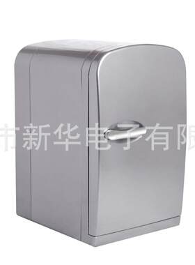 新款直销6L嘉士伯小冰箱，迷你冰箱，车载冰箱，半导体冰箱，咖啡