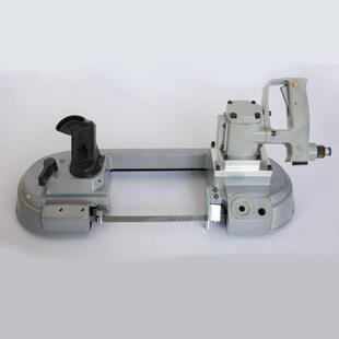 钢管锚杆螺栓切割气动线锯JQD 120 200矿用气动带式 锯