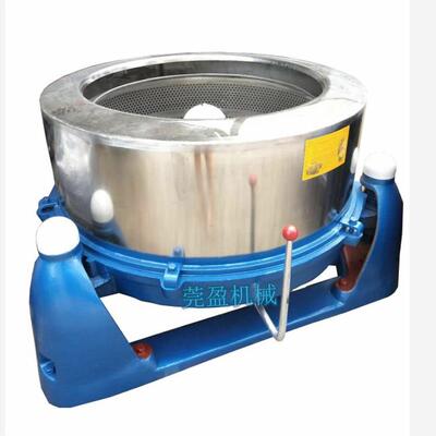 浙江布匹脱水机寮步供应纺织衣衫高速脱水机衣物甩水烘干机