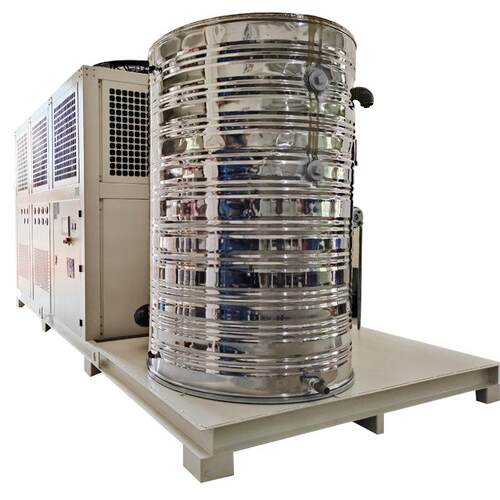 东莞化工XTY专备用冷热一体机工业制冷风冷冷水环机水式循制冷设