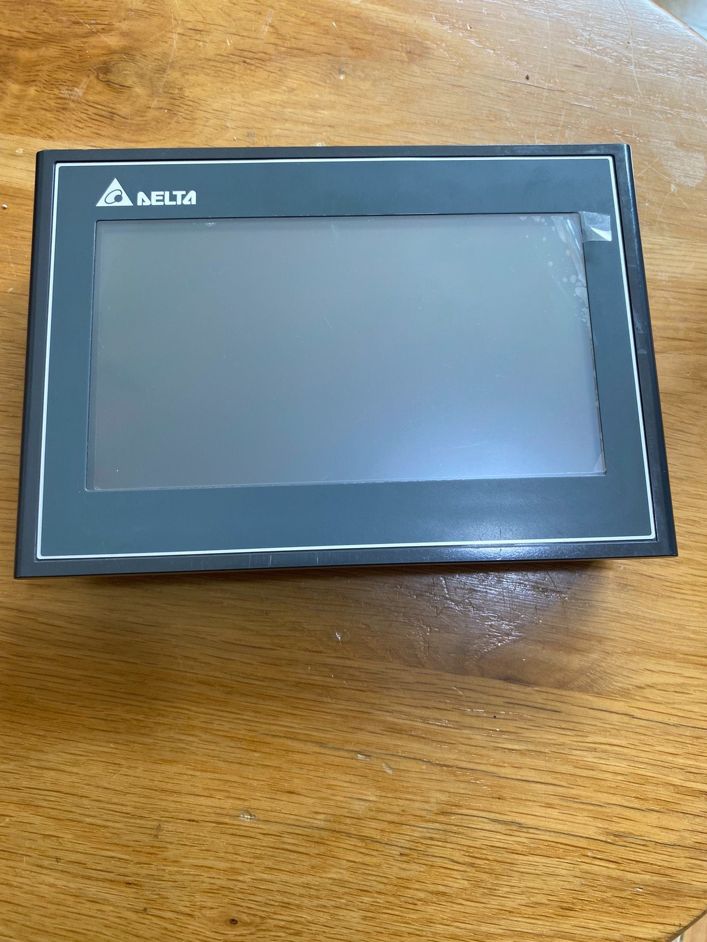 台达触摸屏，型号DOP-107WV，实物图拍摄，功能包好，不